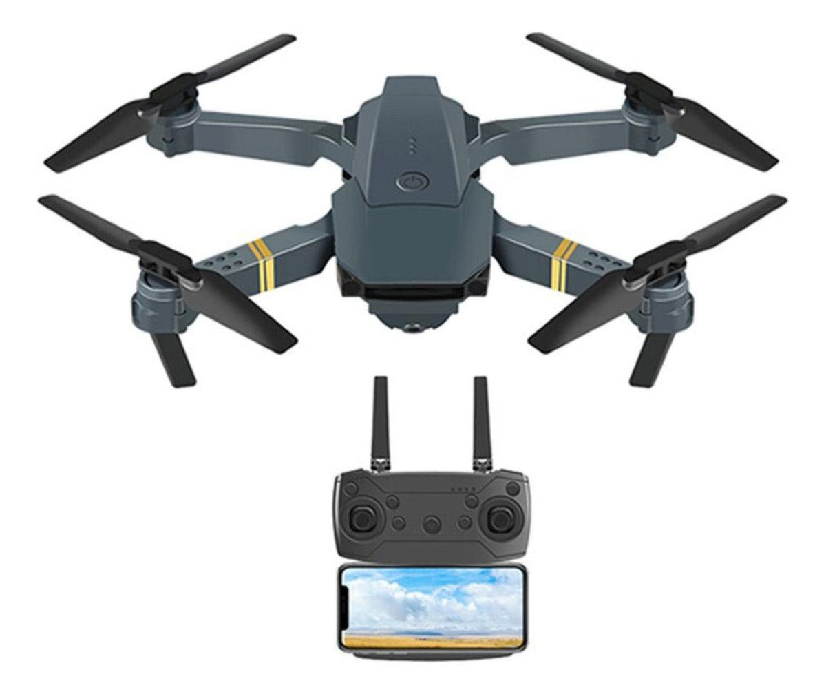 Drone Profesional Cámara 4K Dual WIFI HD 20 MTS