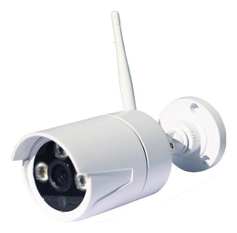 Kit 4 Cámaras + DVR Full HD WIFI VGA HDmi