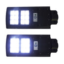 Foco Poste Solar 300 Watt 12 Placas 144 LED