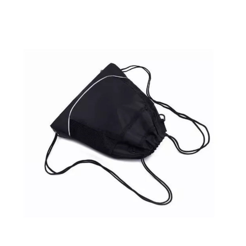 Mochila Deportiva Baloncesto Negro 41x47x7 CM