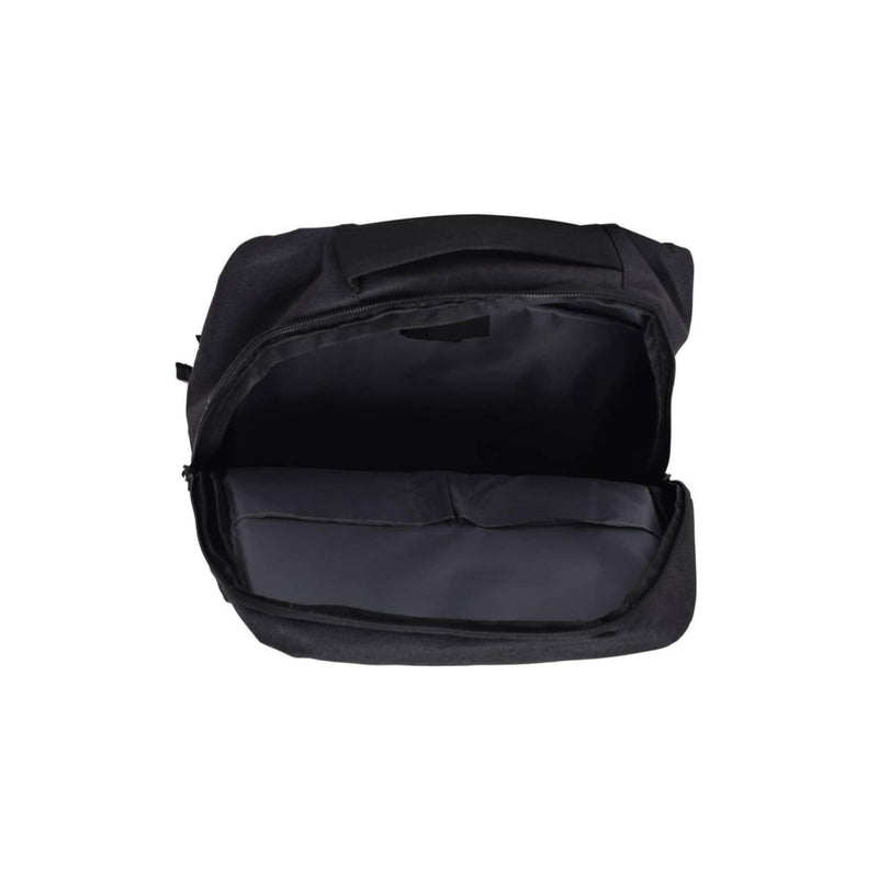 Mochila Notebook Impermeable Puerto USB 20-35 LT Negro