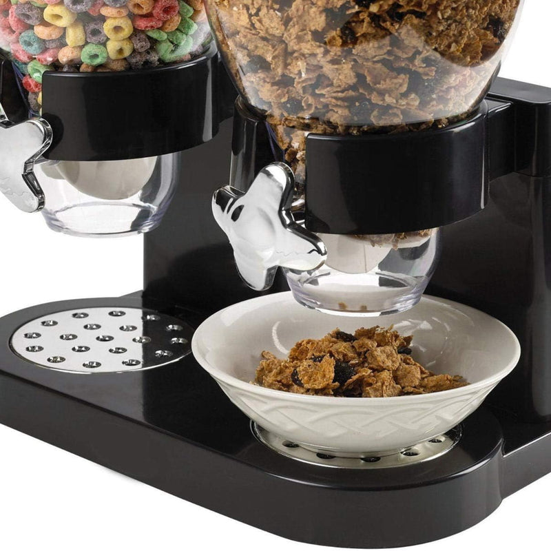 Dispensador Organizador Cereal Semillas Cocina 520 ML