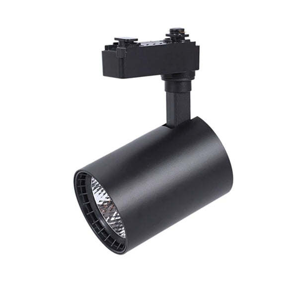 Lámpara Foco Pared LED Regulable 220V Negro