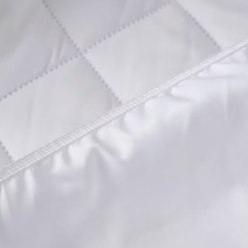 Cubre Colchón Impermeable King Hipoalergénico 200x180x37 CM
