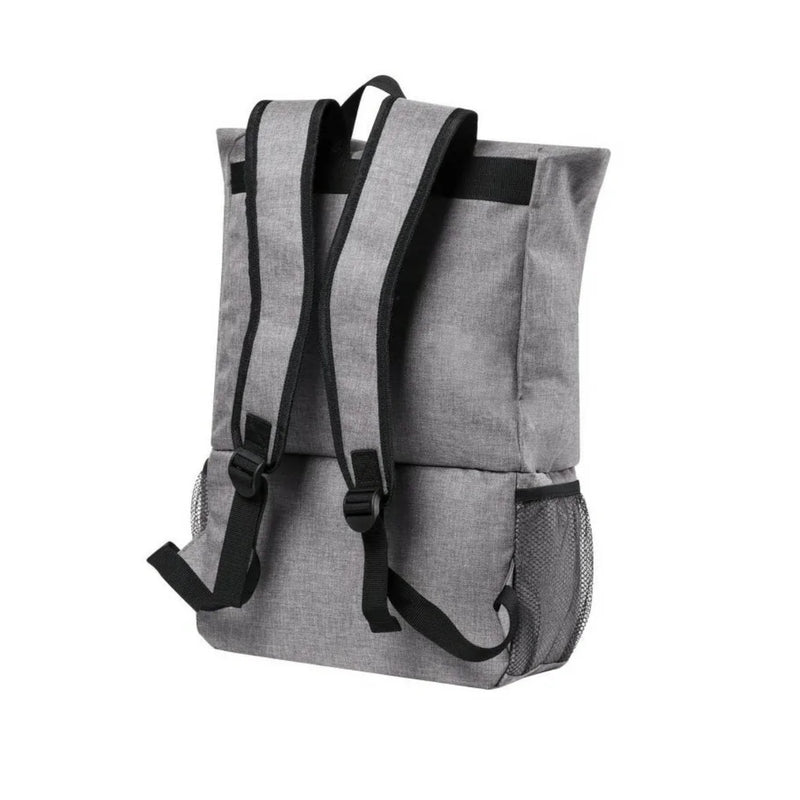 Bolso Mochila Multiuso Bolsillo Cooler Howar 62x30x13 CM Gris