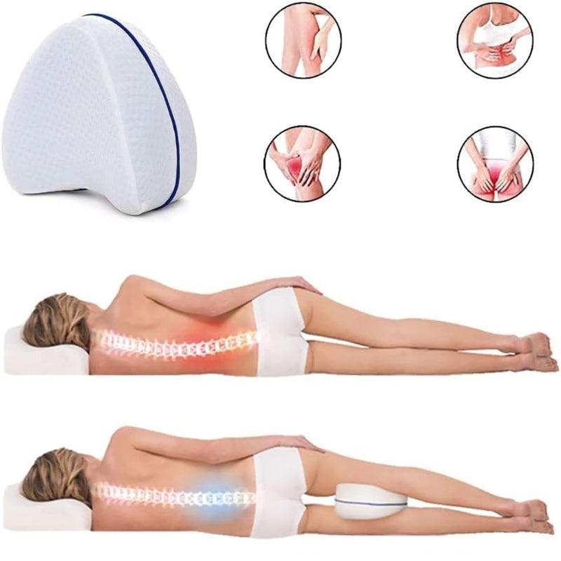 Almohada Cojín Ortopédico Dormir Piernas