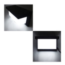 Foco LED Aplique Pared Metal Luz Blanca