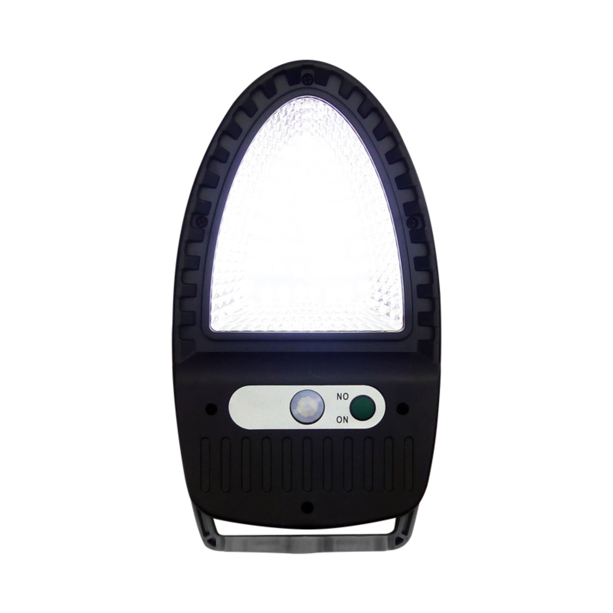 Foco Mini Solar Pared 50 LED Sensor Movimiento