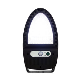 Foco Mini Solar Pared 50 LED Sensor Movimiento