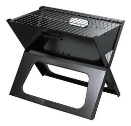 Parrilla Plegable Portátil Metal 44x36x28 CM