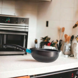 Wok Sartén Teflón Cocina 18 cm – imagen 5 de 5