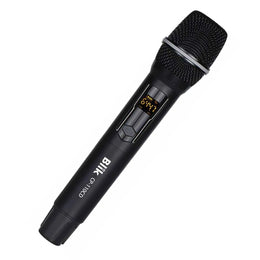Pack 2 Micrófonos Blik Inalámbricos Receptor Karaoke