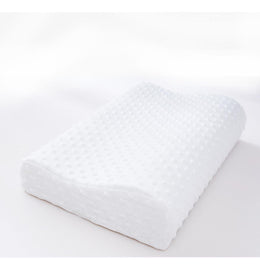 Pack 2 Almohadas Terapéutica Viscoelástica Memory Foam 50 CM x 30 CM x 10 CM