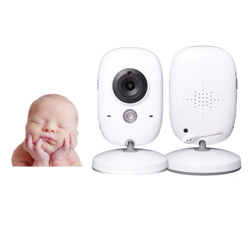 Cámara Video Monitor Digital Bebes Visión Nocturna