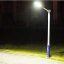 Foco Poste Solar 300 Watt 12 Placas 144 LED