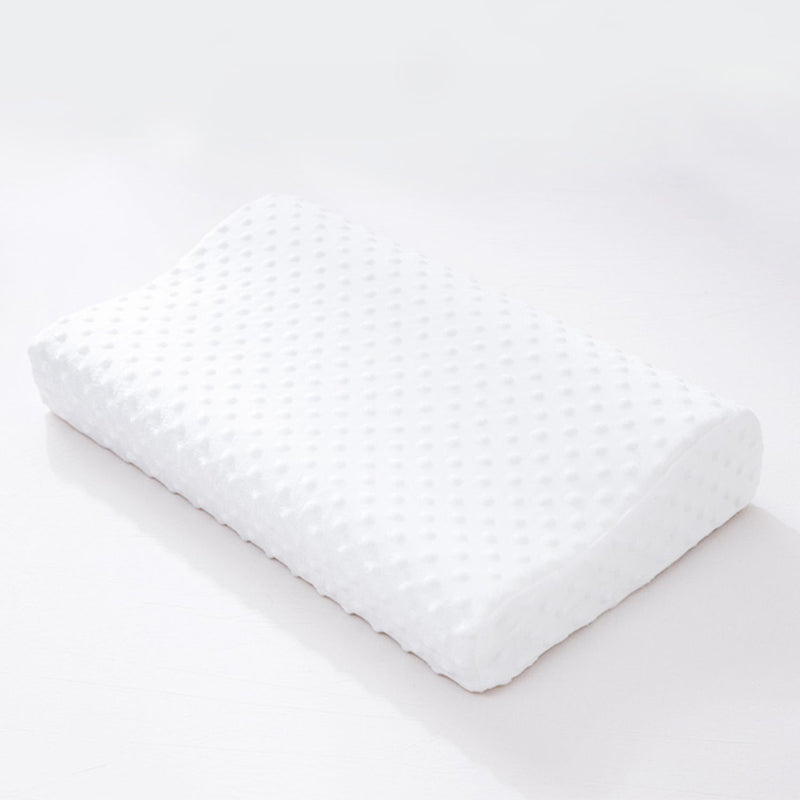 Pack 2 Almohadas Terapéutica Viscoelástica Memory Foam 50 CM x 30 CM x 10 CM