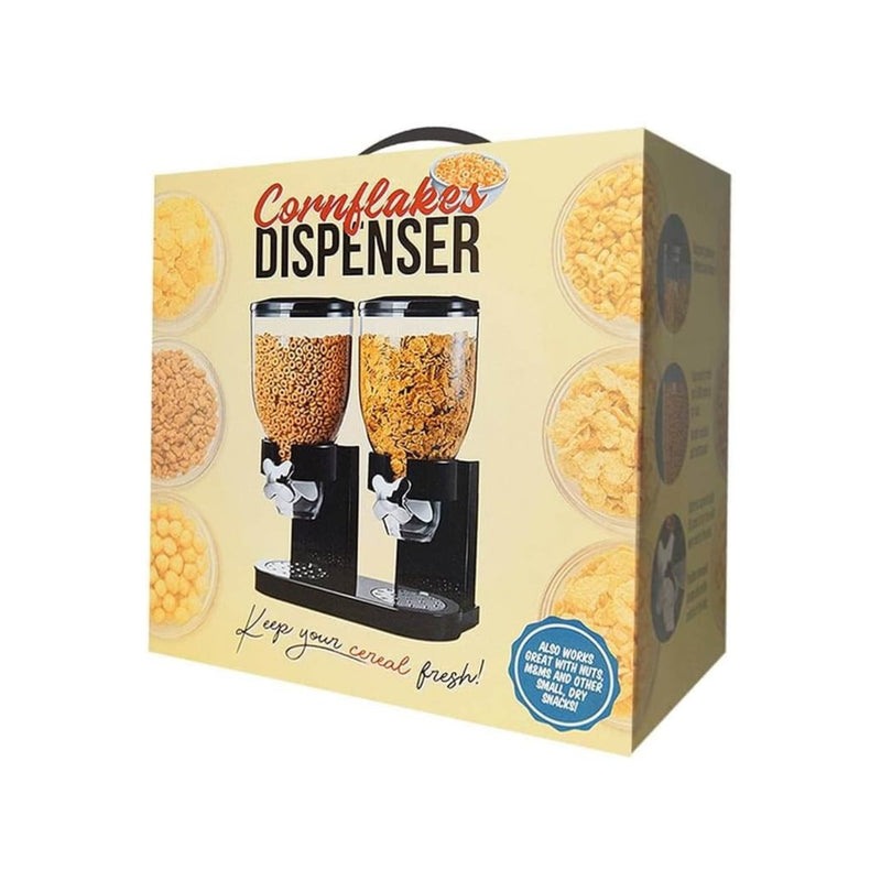 Dispensador Organizador Cereal Semillas Cocina 520 ML