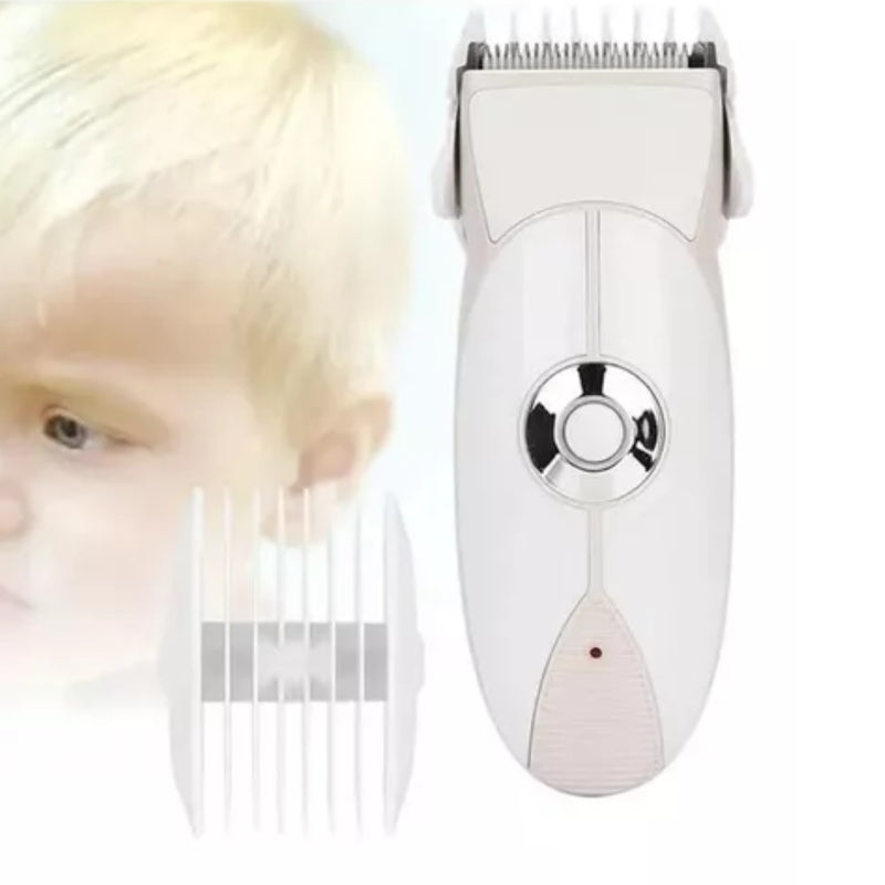 Maquina Cortar Cabello Bebés Infantil