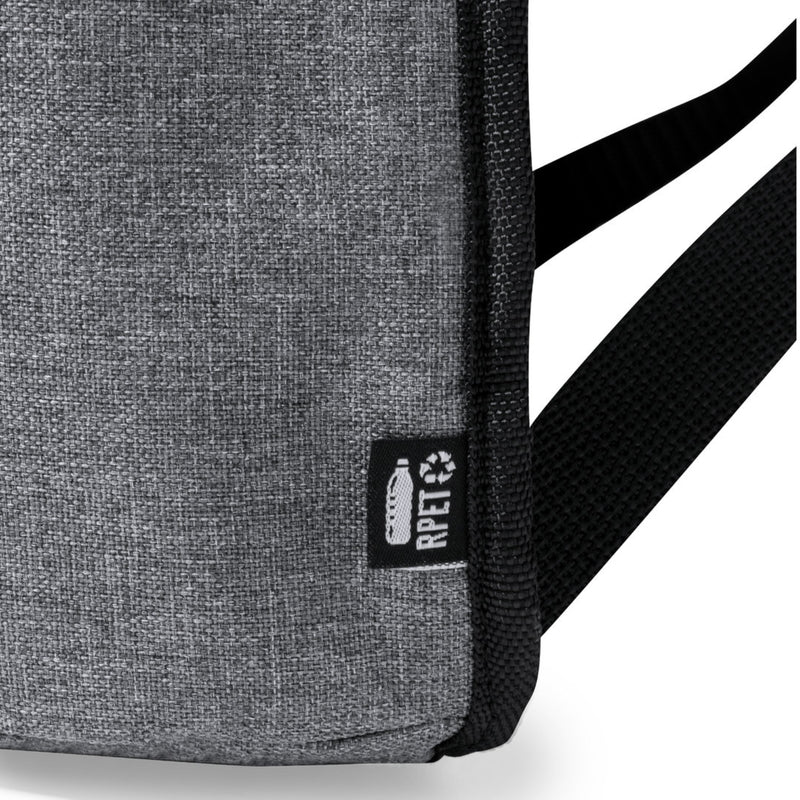 Mochila Bolso Cooler Yamir 40x31x18 CM Gris