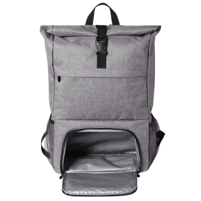 Bolso Mochila Multiuso Bolsillo Cooler Howar 62x30x13 CM Gris