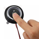 Kit Sistema Encendido Arranque Auto