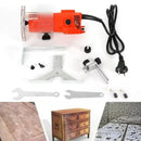 Cortadora Madera Fresadora Recortadora Eléctrica