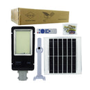 Foco Brazo Solar 1500 W 1216 LED Placa Metal Control