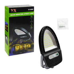 Foco Mini Solar Pared 50 LED Sensor Movimiento
