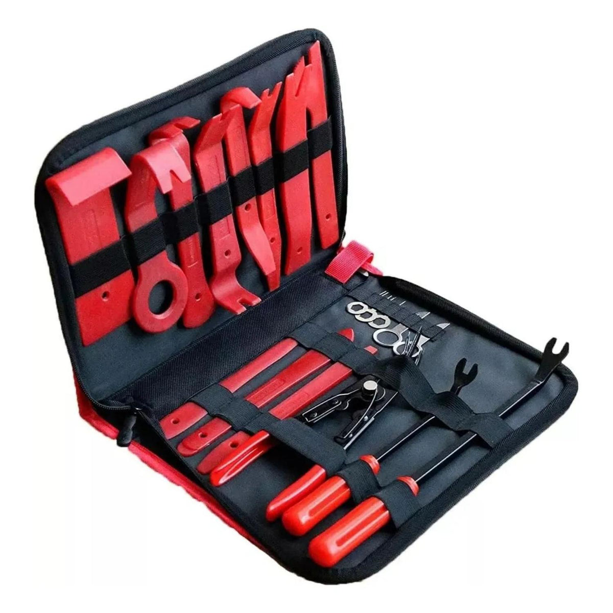 Kit 19 Piezas Herramientas Desmontaje Audio Tablero