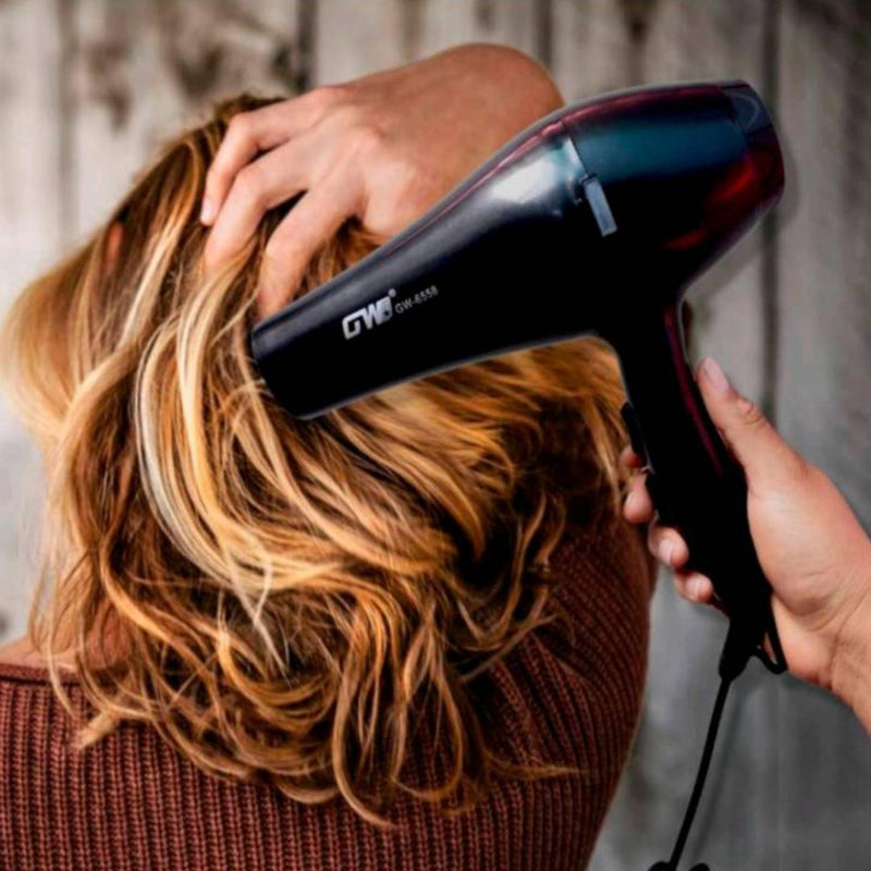 Dejar Secar Es Bueno Secar El Pelo Con Secador Cuidado Capilar Es