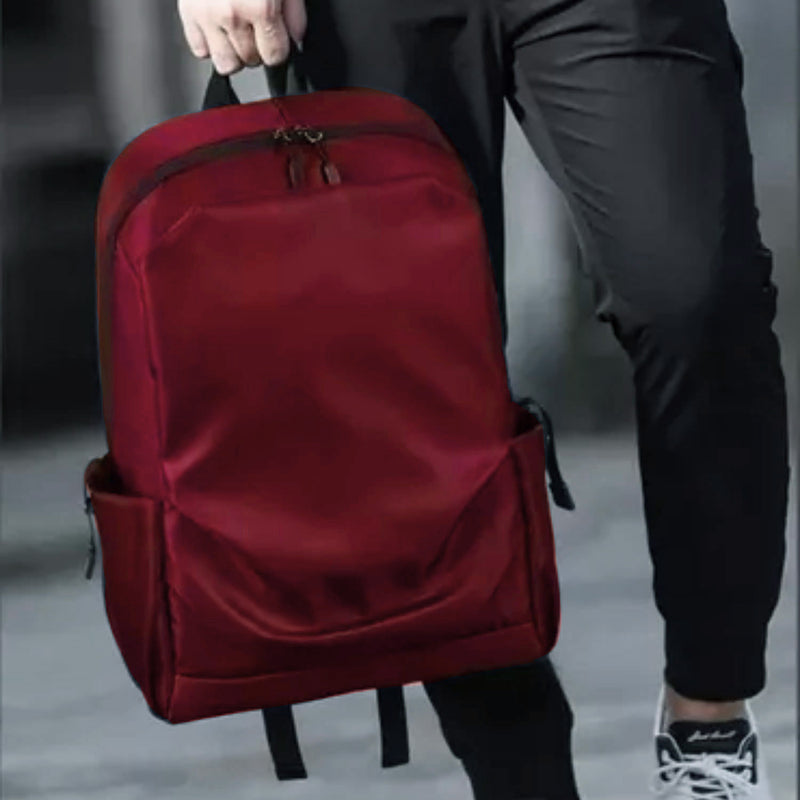 Mochila Deporte Escolar Urbana Antirrobo 45 LT Rojo