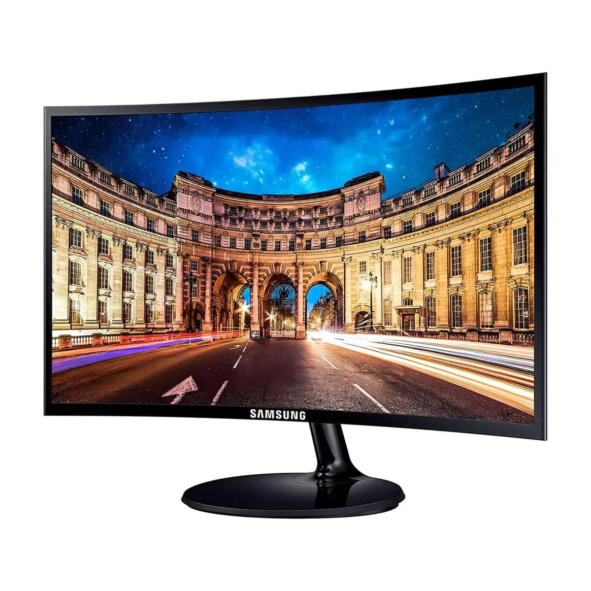 Monitor Gamer PC Samsung 24" LED Full HD 1920 x 1080 – imagen 1 de 6