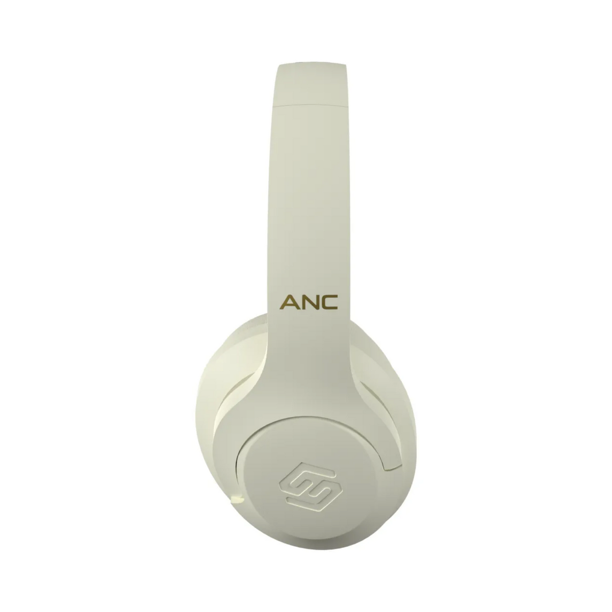Audífonos Bluetooth Cancelación Ruido Inalámbricos Anc Blanco