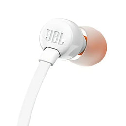 Audífonos Cable JBL In-ear Blanco