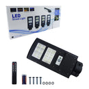 Foco Poste Solar 300 Watt 12 Placas 144 LED