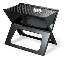 Parrilla Plegable Portátil Metal 44x36x28 CM