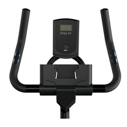 Bicicleta Estática Spinning Profesional 100 KG Rojo