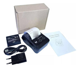 Mini Impresora Térmica Bluetooth Portátil 58 MM