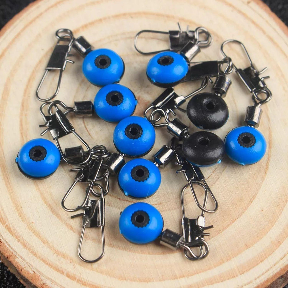 Kit 177 Accesorios Pesca Caja Aparejos