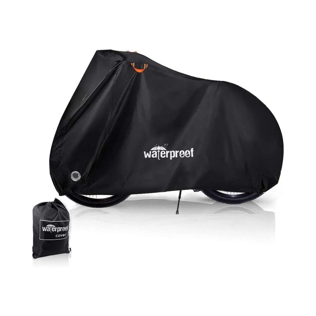 Carpa Cobertor Funda Bicicleta Impermeable