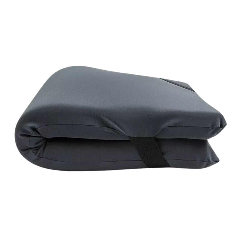 Almohada Cojín Cuello Cervical Omnia 3 En 1 Negro