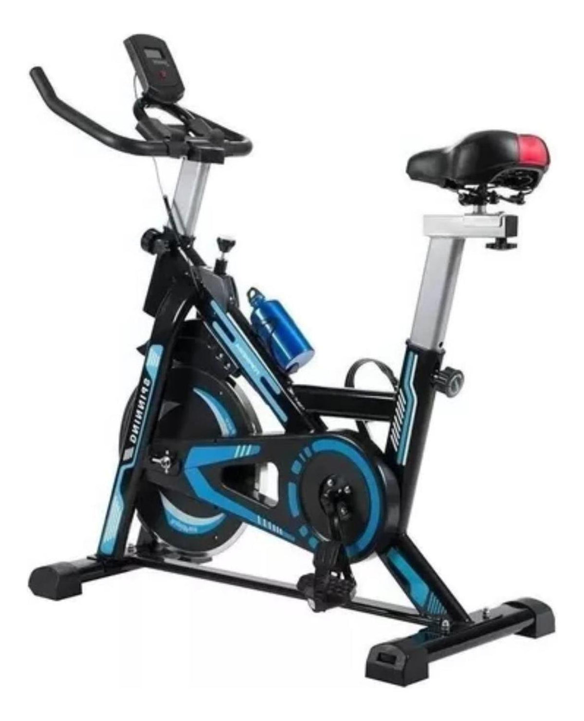 Sepeda Statis Exercise Bike Bici Estatica Decathlon Domyos