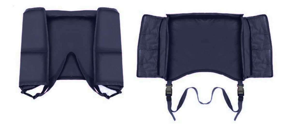 Mesa Viaje Infantil Automóvil Azul
