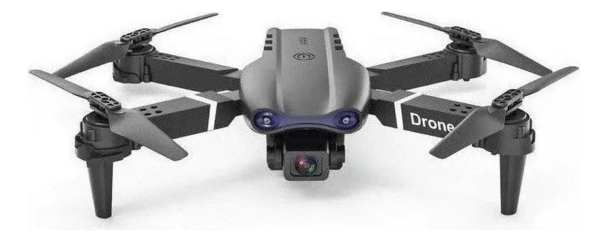 Drone Aéreo WIFI 2 Cámaras Recargable Estuche 20 MTS