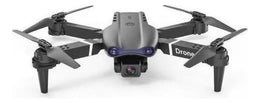Drone Aéreo WIFI 2 Cámaras Recargable Estuche 20 MTS