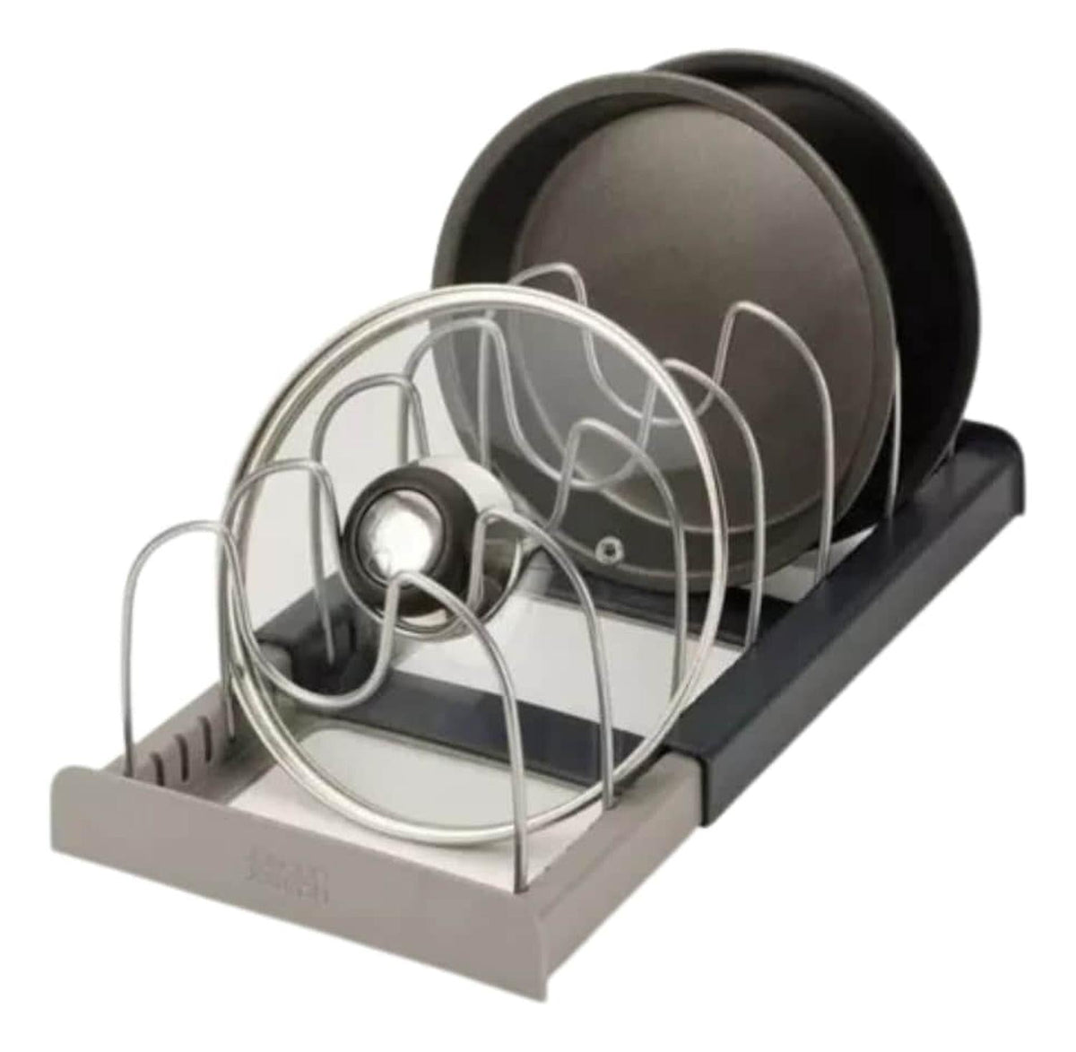 Rack Organizador Ollas Menaje Tablas Tapas Expandible