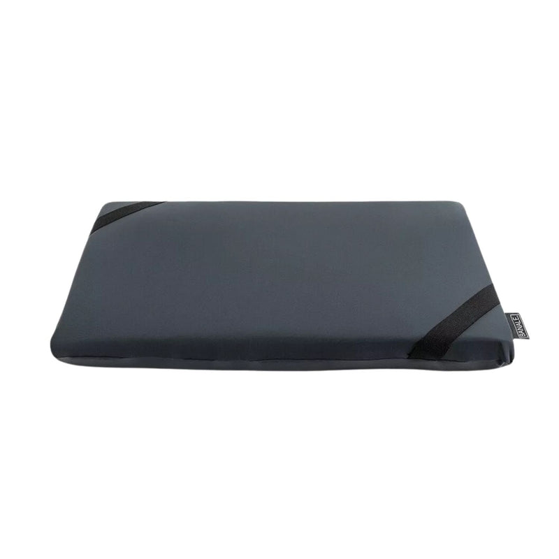 Almohada Cojín Cuello Cervical Omnia 3 En 1 Negro