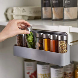 Porta Especiero Multiuso Colgante 32x9x14 CM