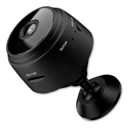 Mini Cámara Seguridad WIFI HD Visión Nocturna Recargable
