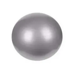 Pelota Yoga Deportes Pilates 65 CM Gris